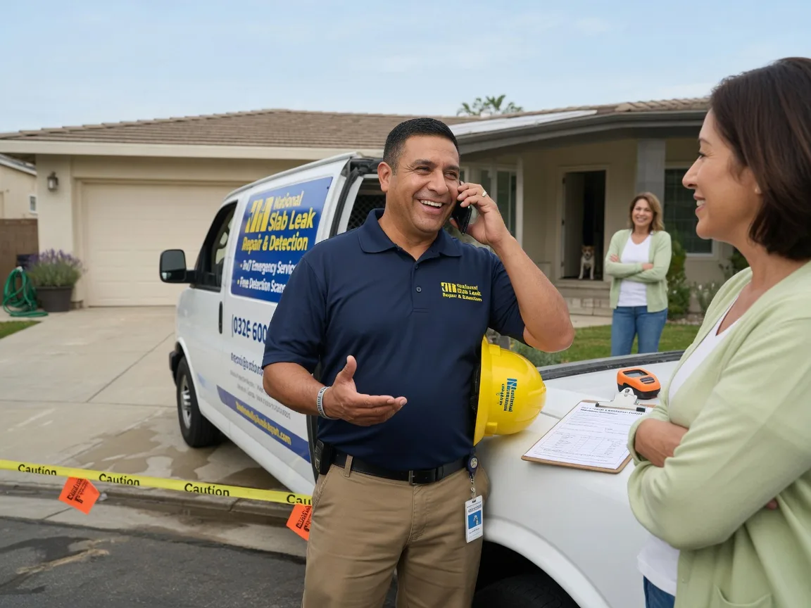 Slab Leak Detection Edgewater, FL FAQs