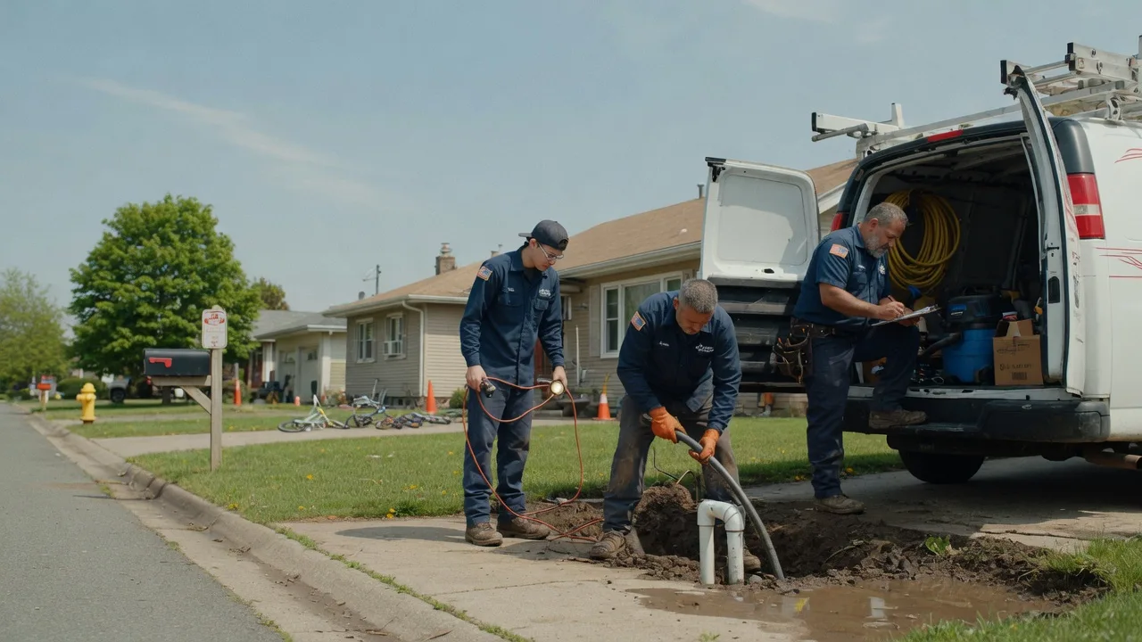 Slab Leak Detection in Edgewater, FL near me